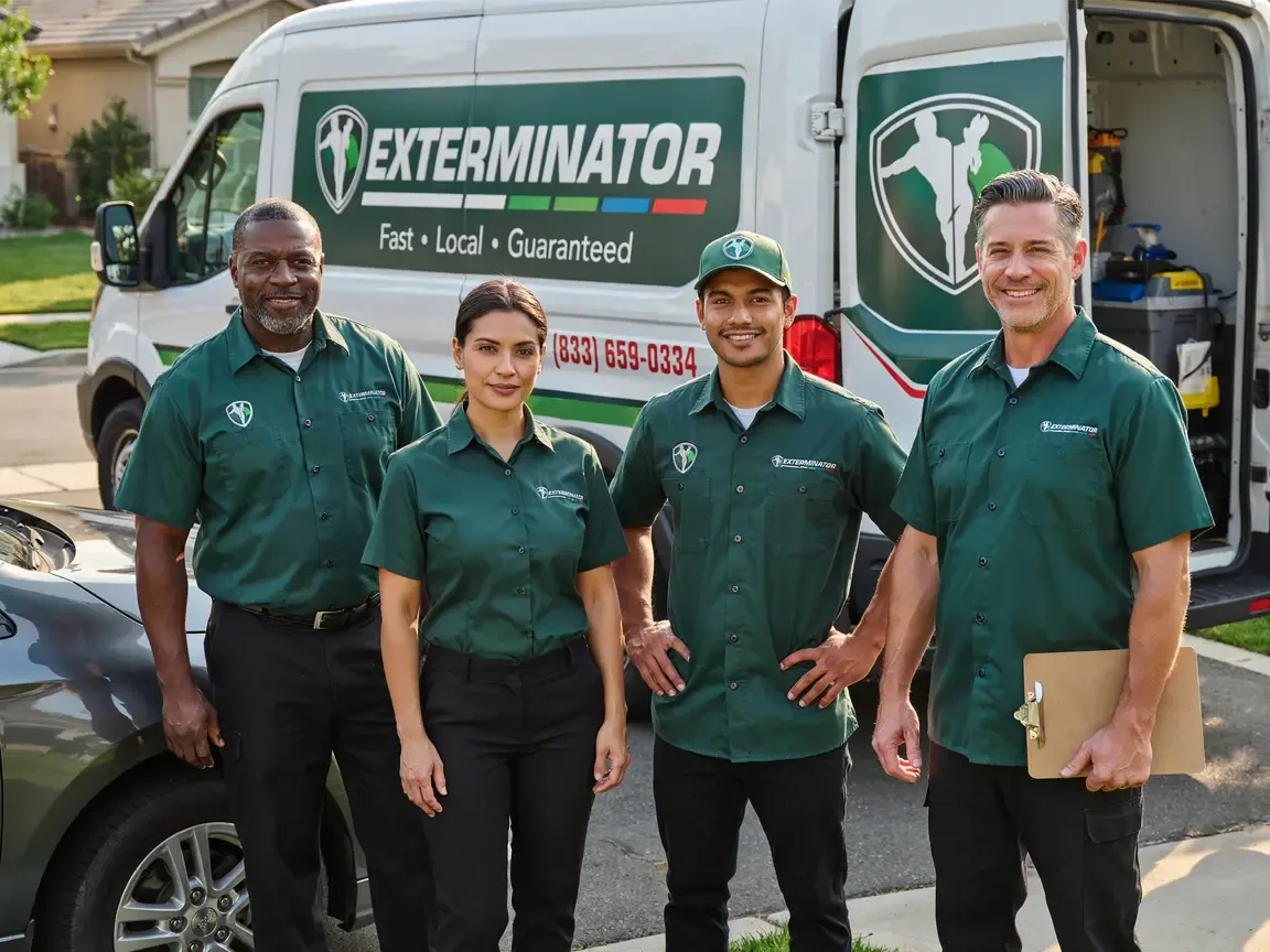 Pest Control company in Peak, SC